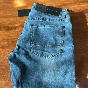 NWT mens Steve’s jeans 32/32 slim